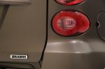 Smart ForTwo Tailor Made by Brabus 2010 года